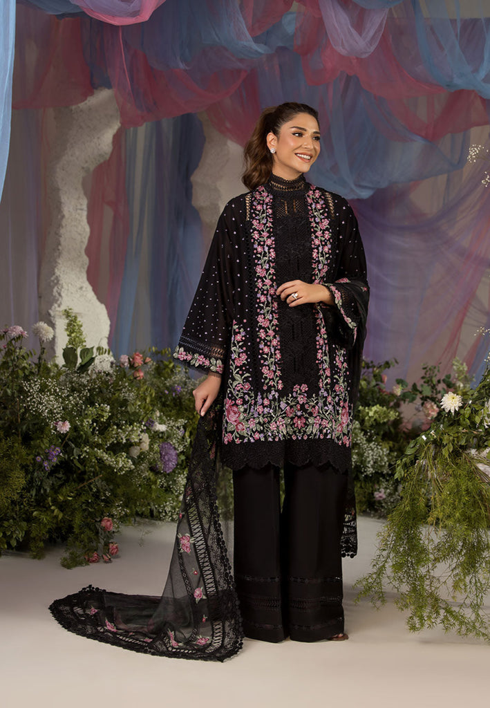 Sobia Nazir Summer Luxury Lawn – Design 4B