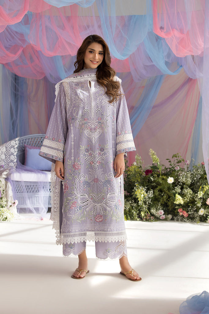 Sobia Nazir Summer Luxury Lawn – Design 5A