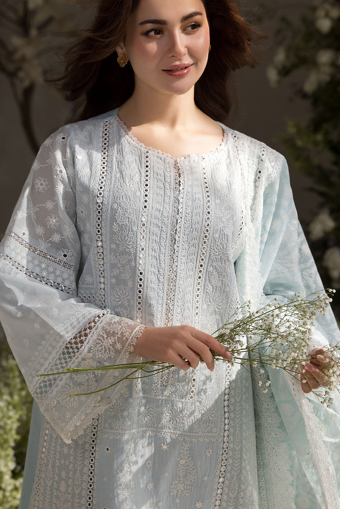 Sobia Nazir Summer Luxury Lawn – Design 7A