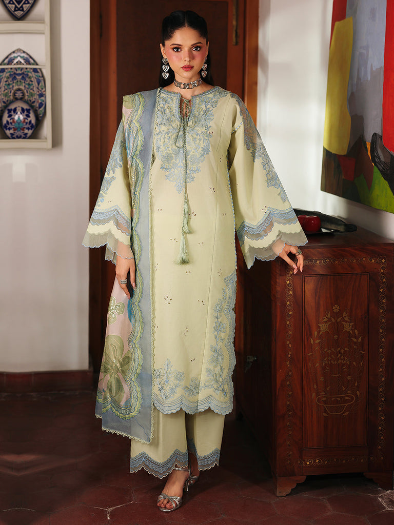 Bin Ilyas Lumina Lawn – L72-B
