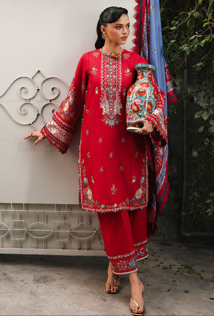 Bin Ilyas Lumina Lawn – L73-B