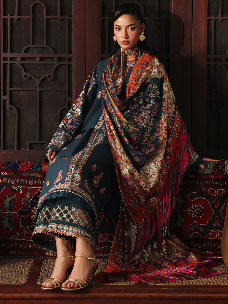 Bin Ilyas Lumina Lawn – L74-A