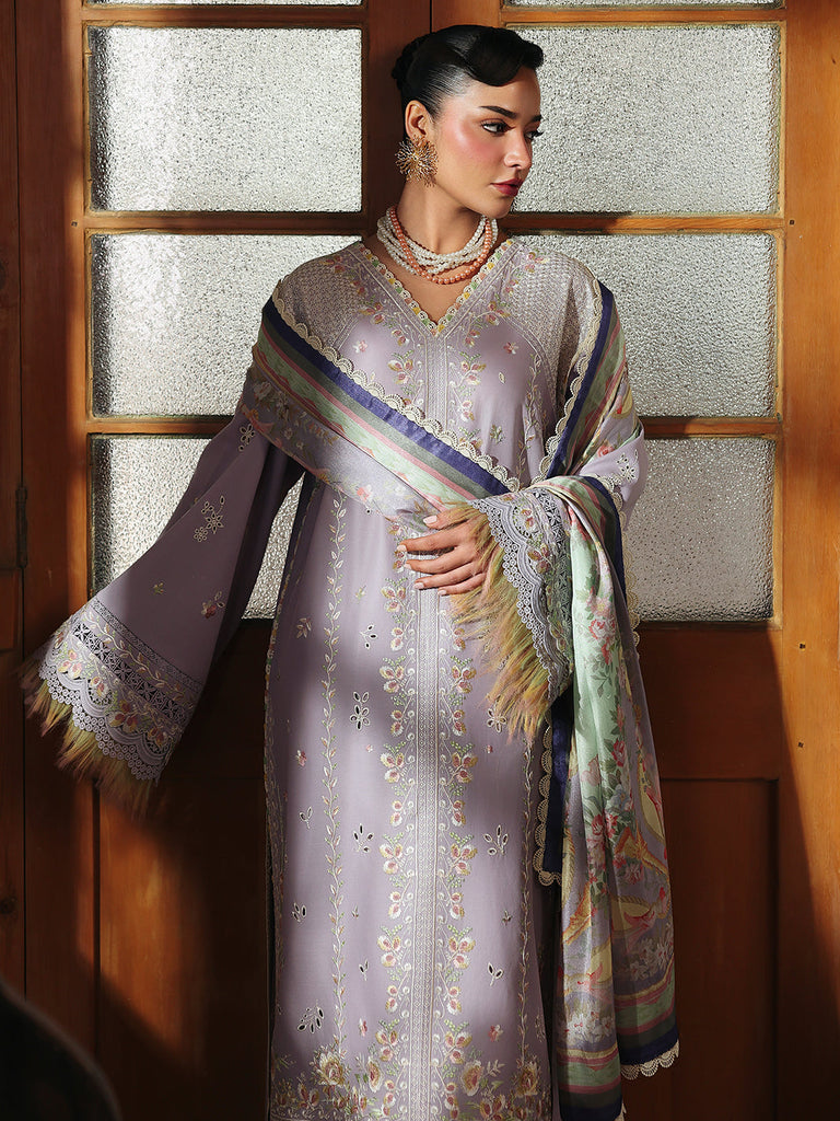 Bin Ilyas Lumina Lawn – L75-A