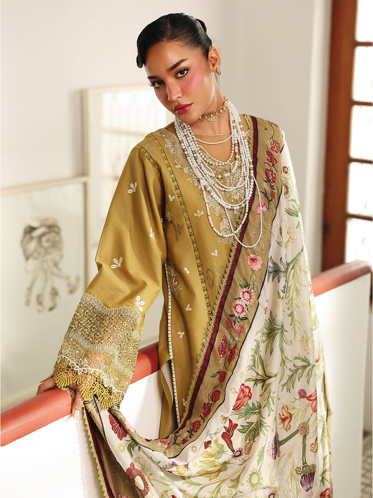 Bin Ilyas Lumina Lawn – L76-B