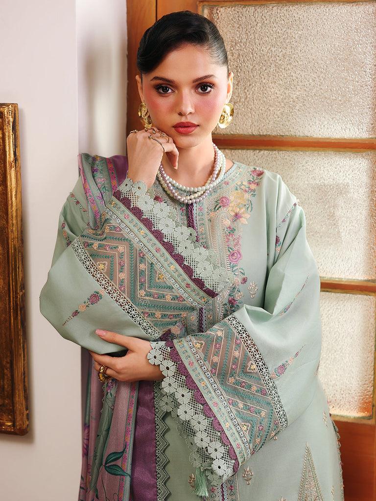 Bin Ilyas Lumina Lawn – L77-A