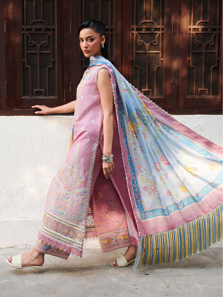 Bin Ilyas Lumina Lawn – L77-B