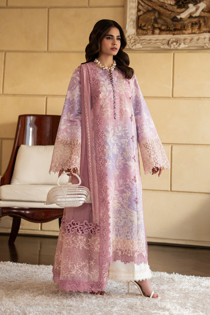 Rang Rasiya Carnation Lawn Eid Edit – Lara