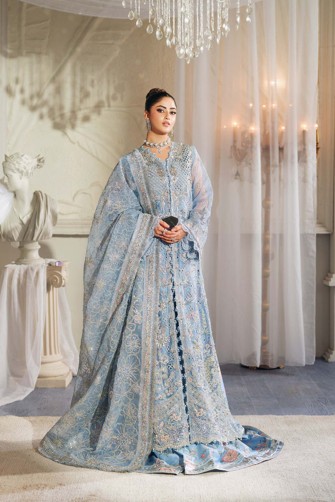 Maryam Hussain Luxury Wedding Formals – Zuri