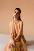 Afrozeh Haze Summer Lawn Edit – Evania Yellow
