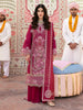 Mahnur Husn-e-Jahan Luxury Lawn – Leyla