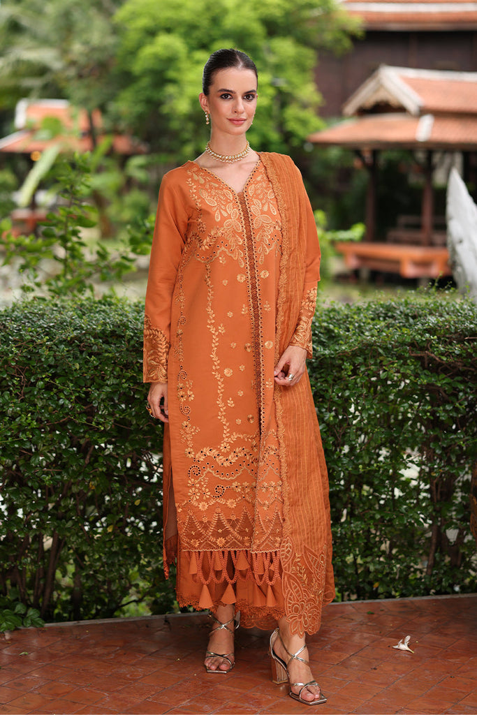 Rang Rasiya Meharma Lawn – Liana