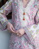 Roheenaz Whispered Florals Lawn – Lily Drift