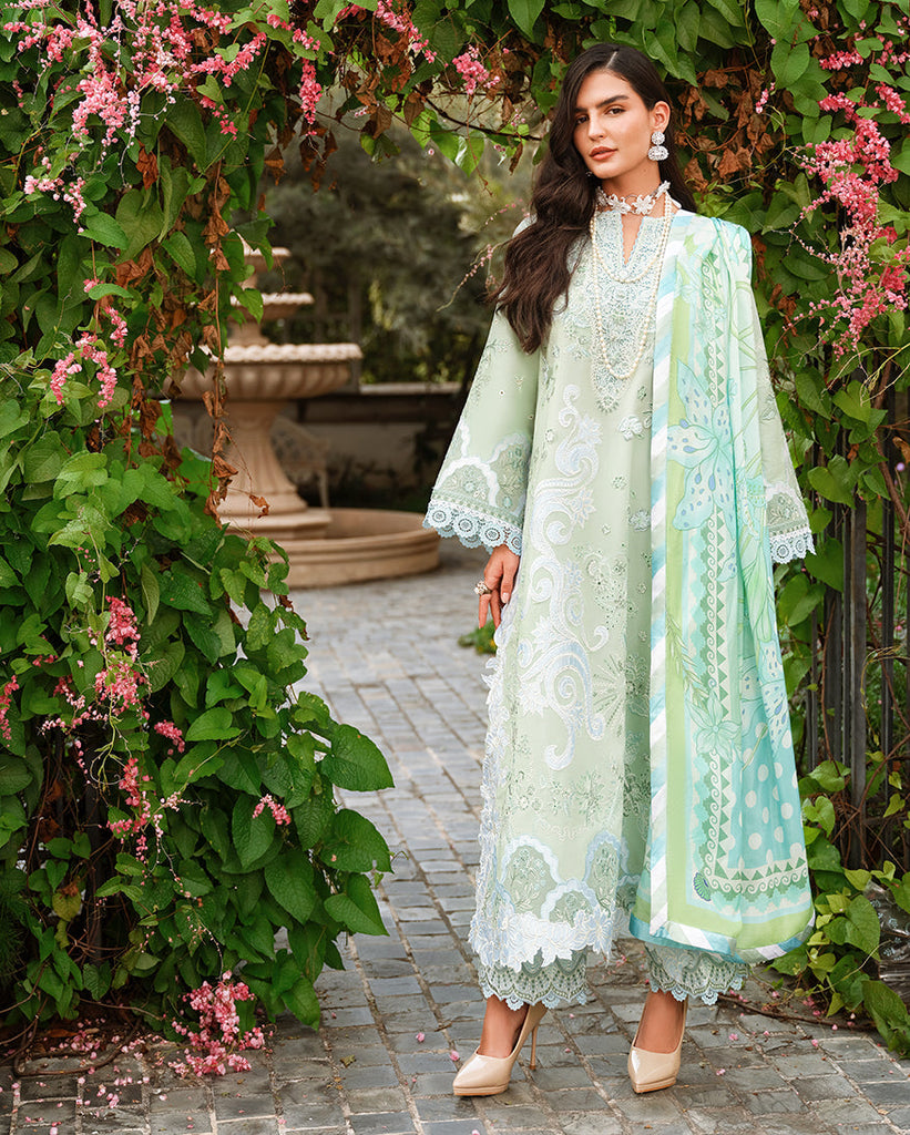 Mushq Amoi Luxury Lawn – Love Escape