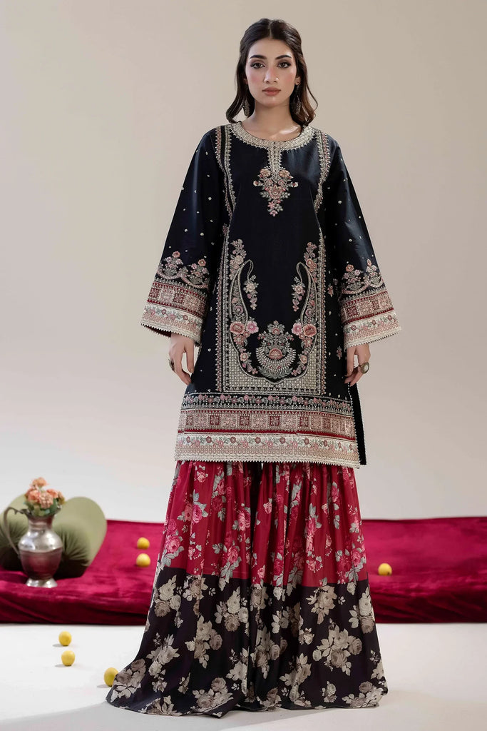 Adan's Libas Lawn Luxe Pret – D-09