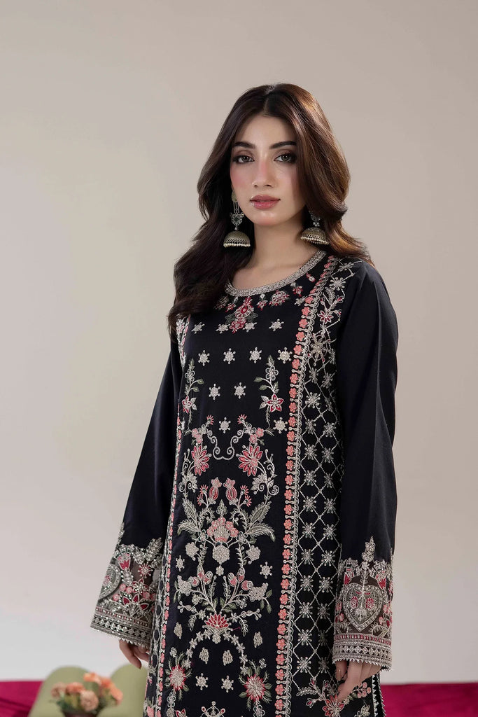 Adan's Libas Lawn Luxe Pret – D-11