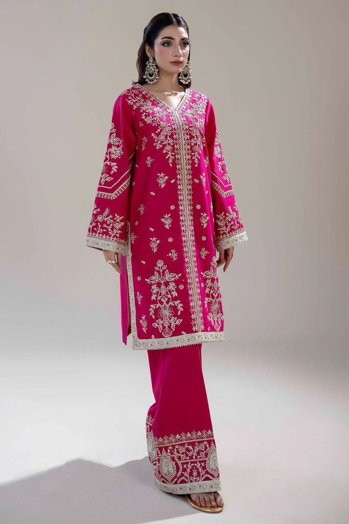 Adan's Libas Lawn Luxe Pret – D-12