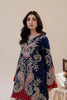 Adan's Libas Lawn Luxe Pret – D-02