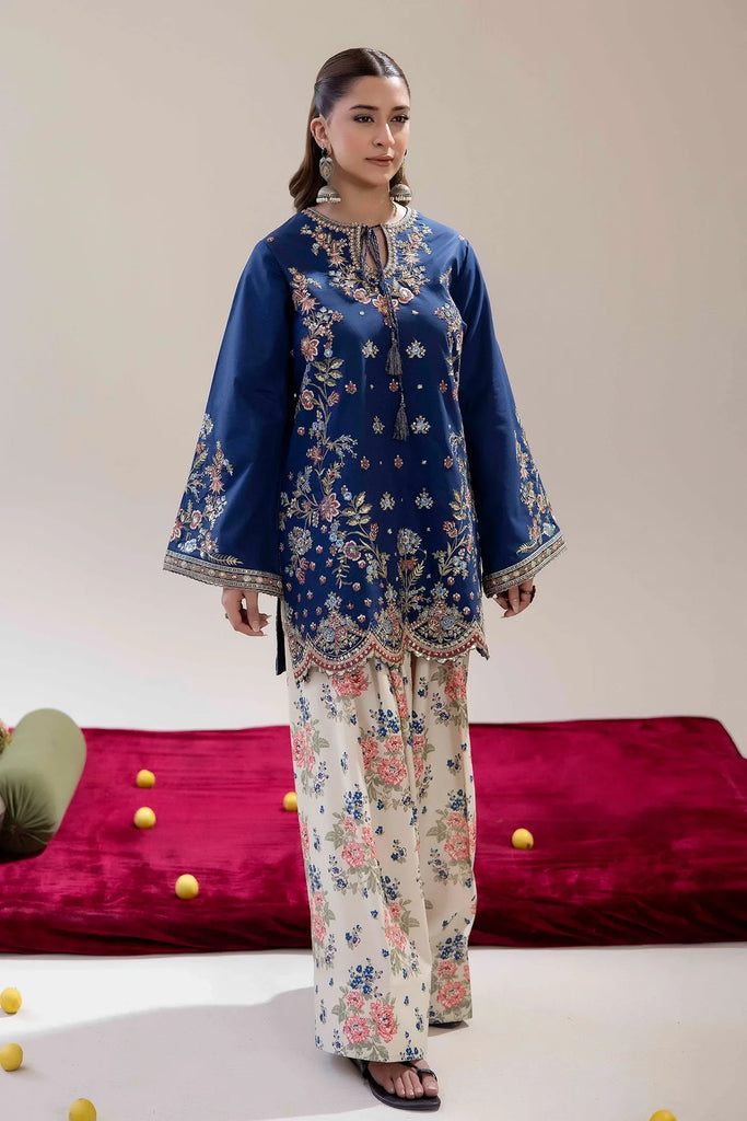 Adan's Libas Lawn Luxe Pret – D-06
