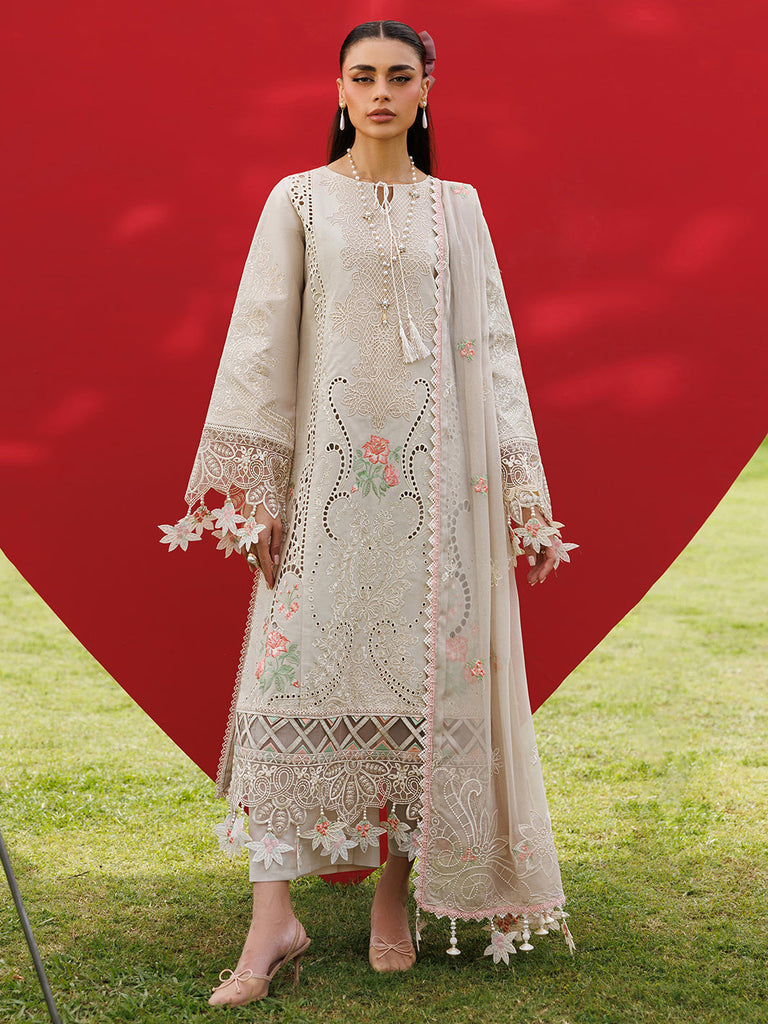 Mahnur Morbagh Luxury Lawn – M-07