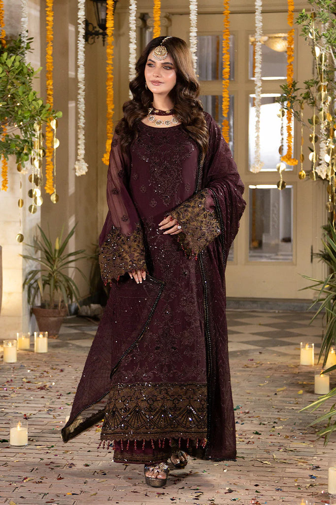 Imrozia Shagun Formals – M-106  Mahveen