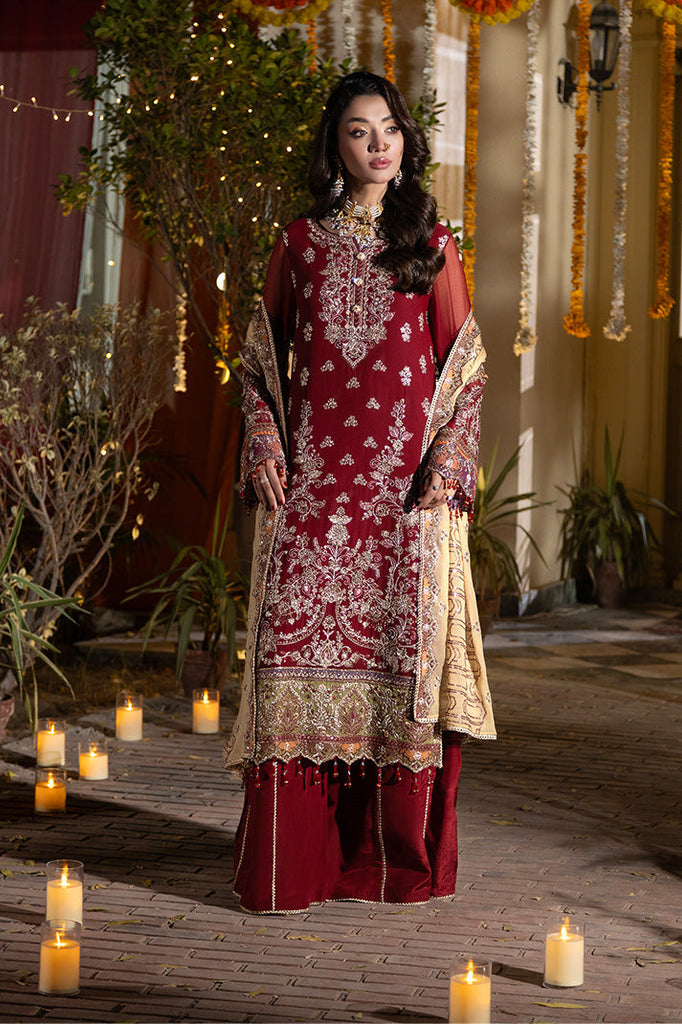 Imrozia Shagun Formals – M-109 Hoorain