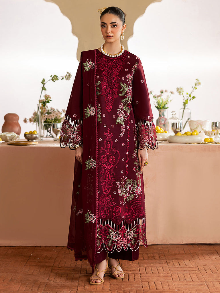 Mahnur Morbagh Luxury Lawn – M-10