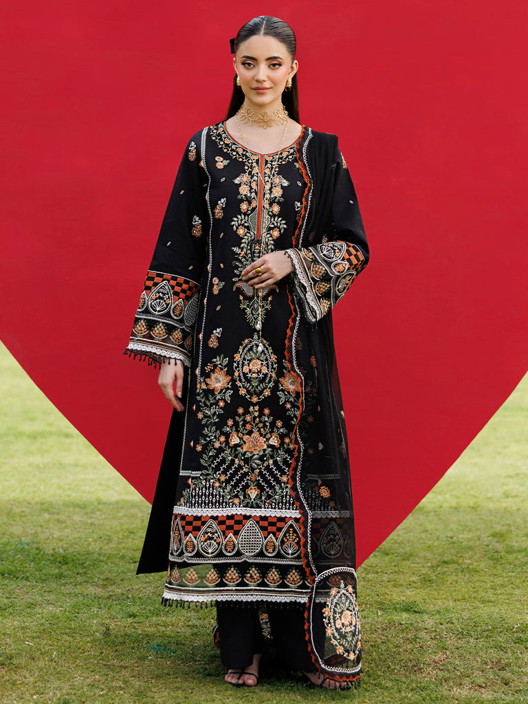 Mahnur Morbagh Luxury Lawn – M-11
