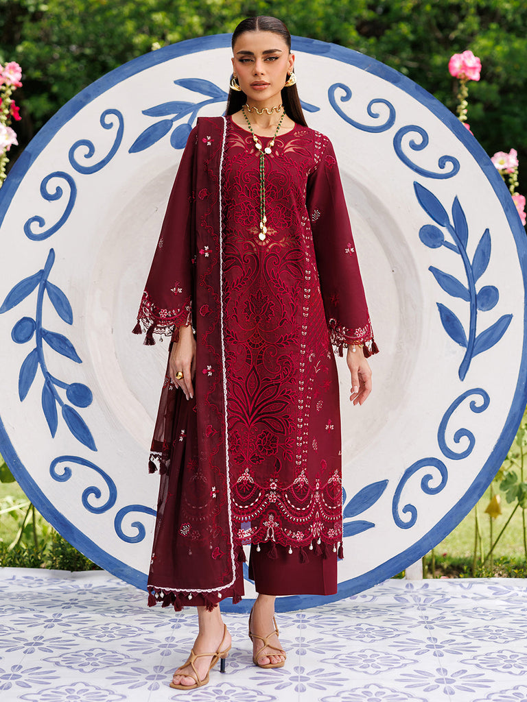 Mahnur Morbagh Luxury Lawn – M-13