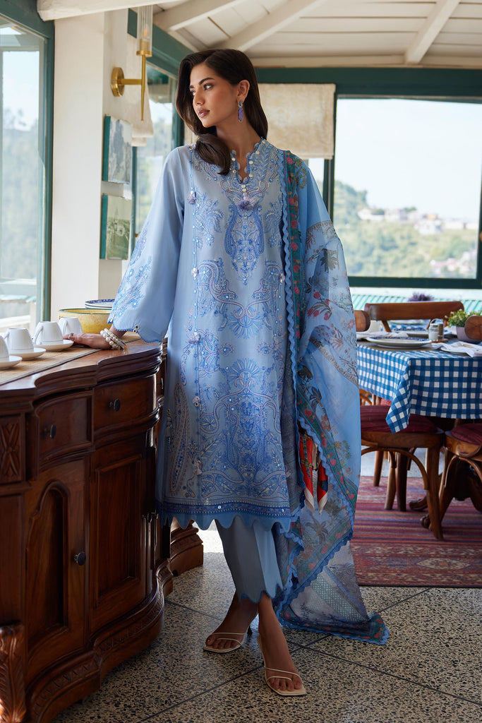 Sana Safinaz Muzlin Summer Lawn – M262-004A-DC