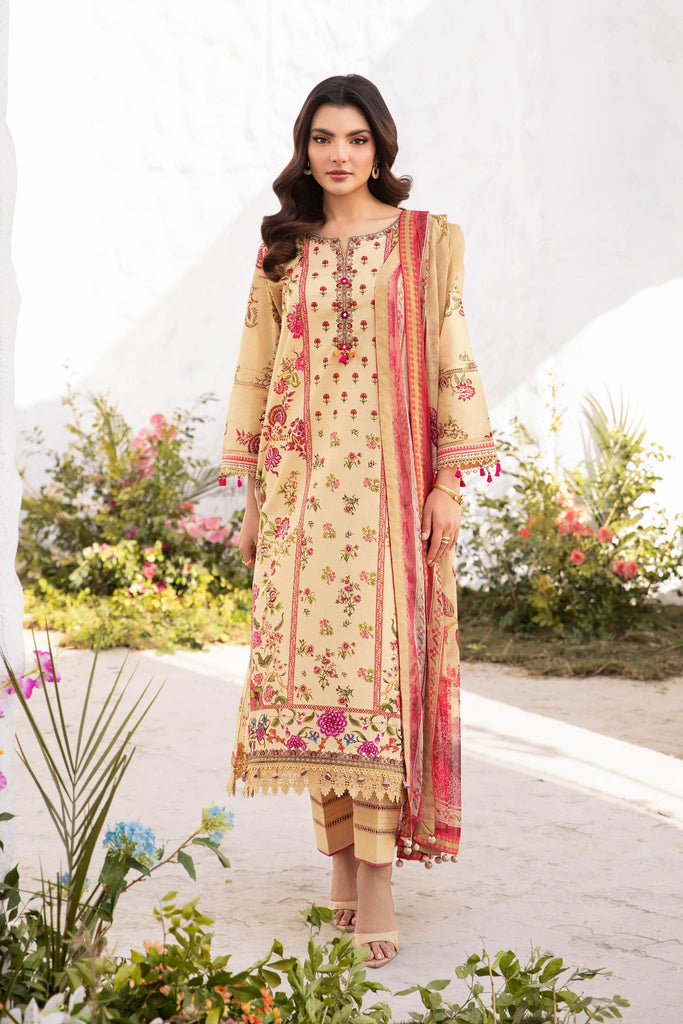 MARIA.B MBasics Lawn – MB-CUS25-705A