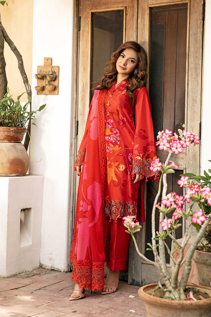MARIA.B MBasics Lawn – MB-907A