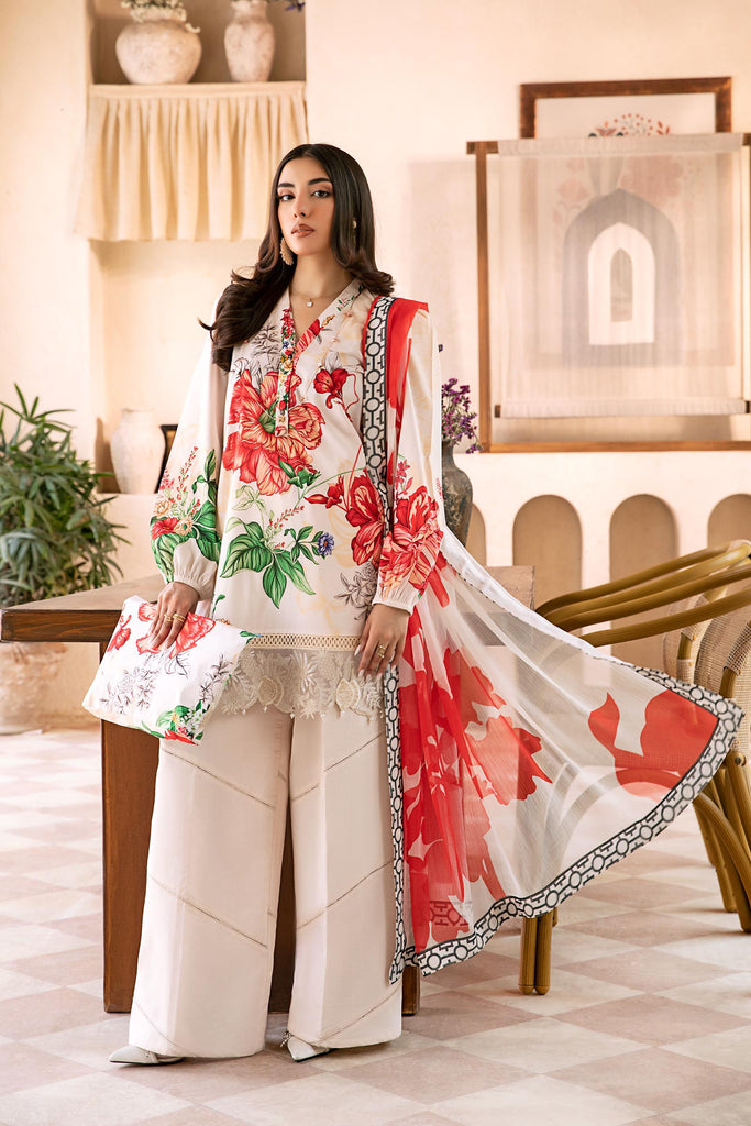 MARIA.B MBasics Lawn – MB-907B