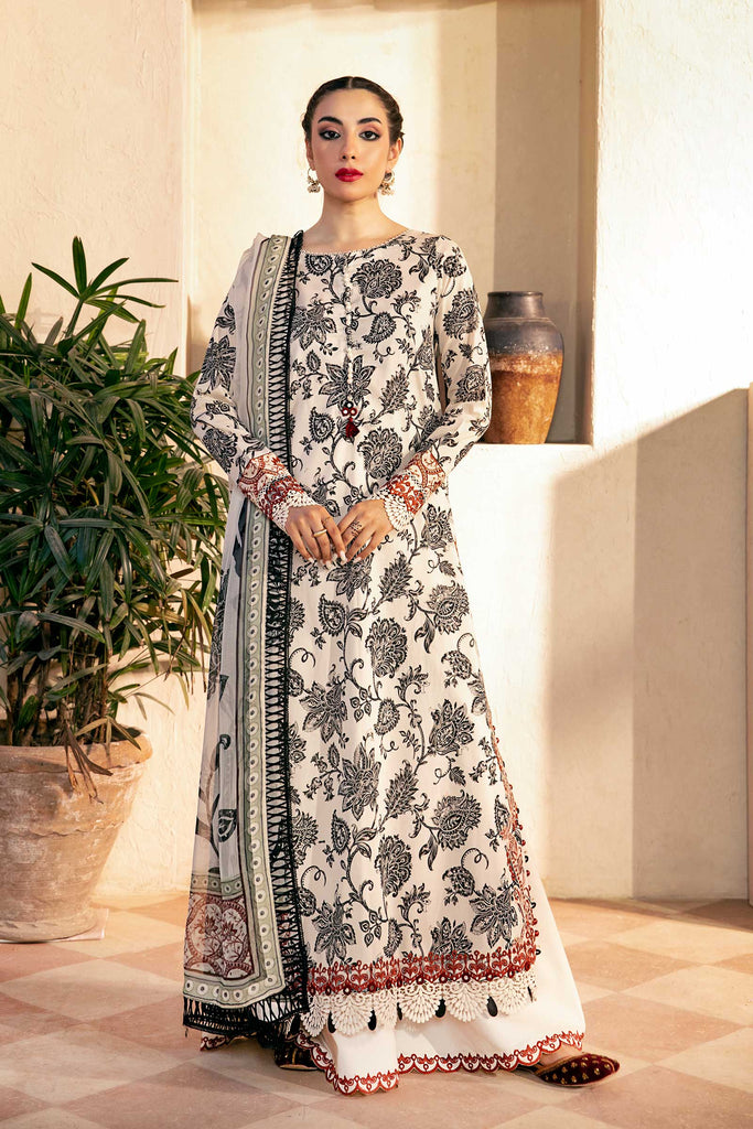 MARIA.B MBasics Lawn – MB-909A