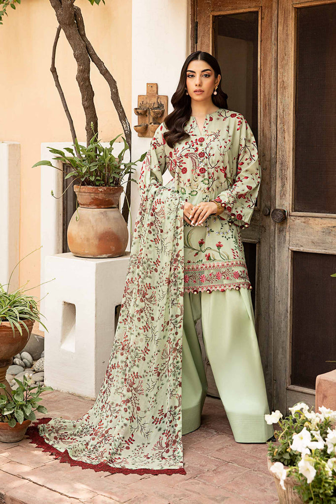 MARIA.B MBasics Lawn – MB-912B