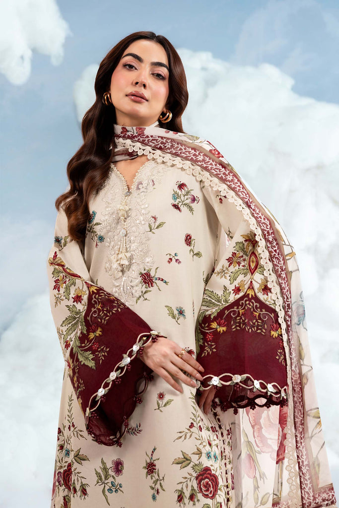 MARIA.B MBasics Dreamscape Lawn – MB1401A