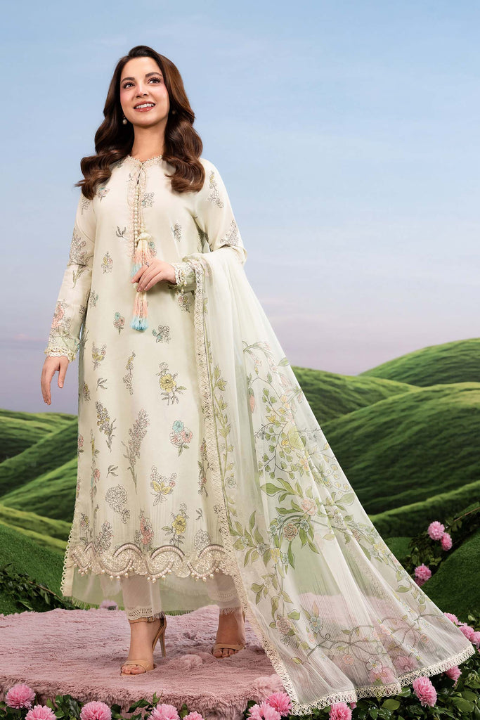 MARIA.B MBasics Dreamscape Lawn – MB1402A