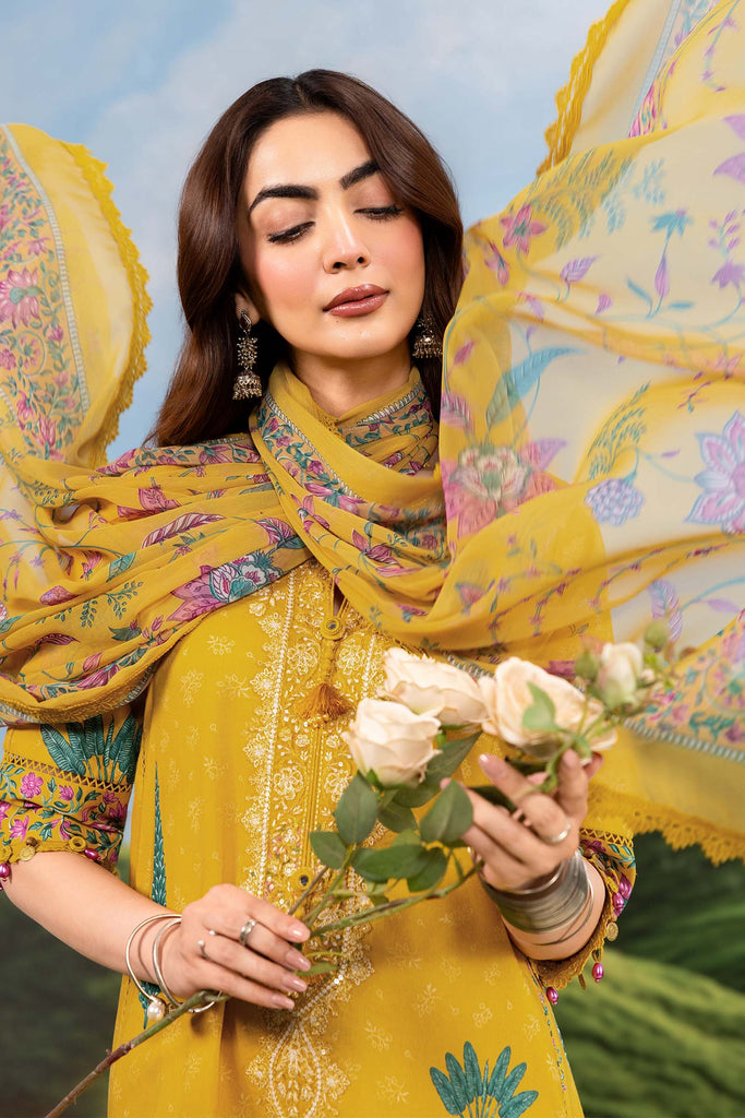 MARIA.B MBasics Dreamscape Lawn – MB1403A