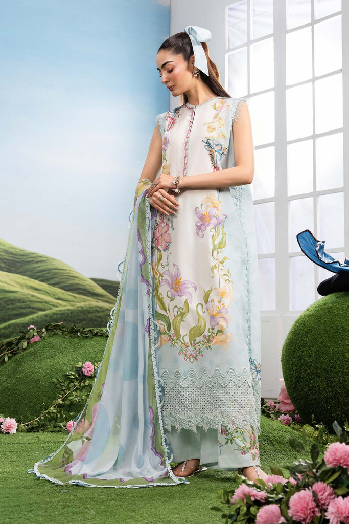 MARIA.B MBasics Dreamscape Lawn – MB1405A