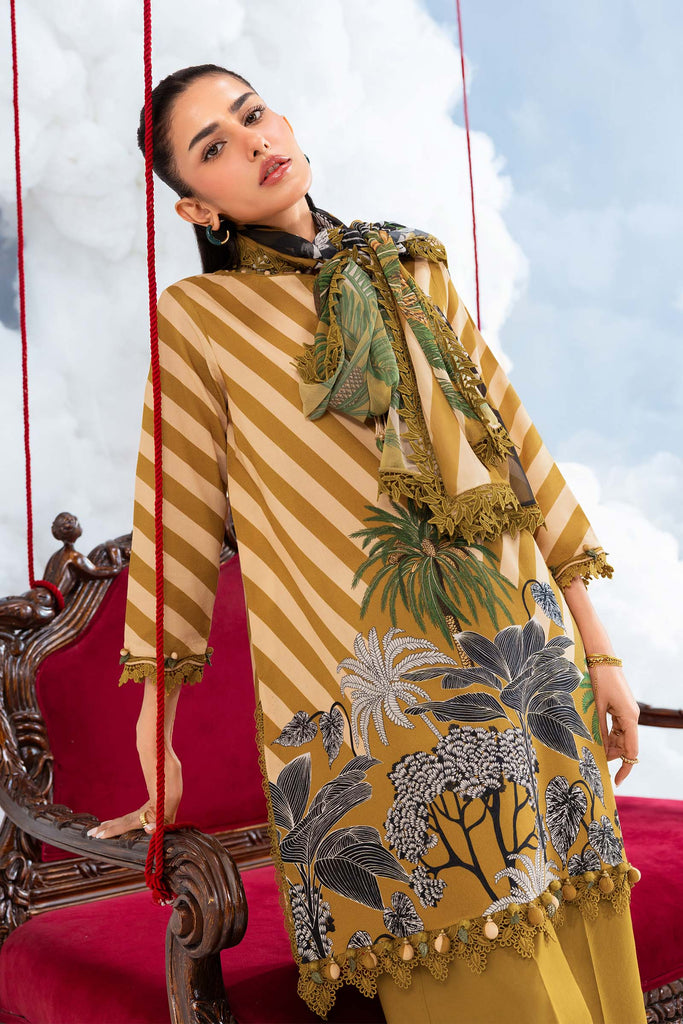 MARIA.B MBasics Dreamscape Lawn – MB1408A