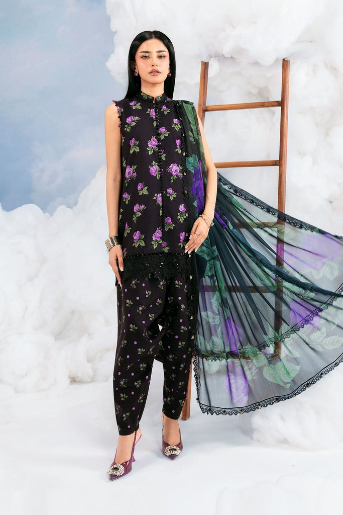 MARIA.B MBasics Dreamscape Lawn – MB1409B
