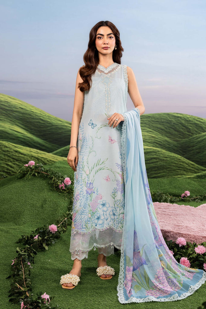 MARIA.B MBasics Dreamscape Lawn – MB1410A