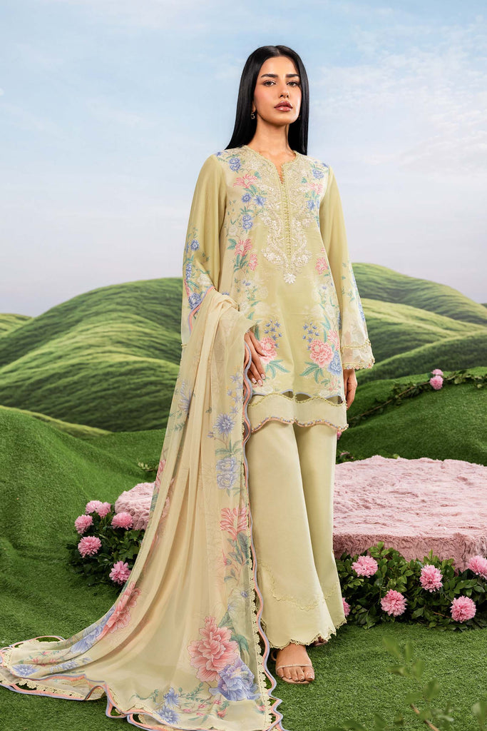 MARIA.B MBasics Dreamscape Lawn – MB1411A
