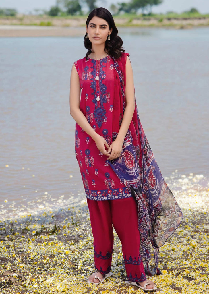 MARIA.B MBasics Eid Lawn Edit – 412-B