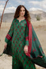 MARIA.B MBasics Winter Edition – Printed Linen Suit | 502-B