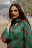 MARIA.B MBasics Winter Edition – Printed Linen Suit | 502-B
