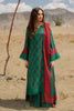 MARIA.B MBasics Winter Edition – Printed Linen Suit | 502-B