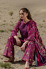 MARIA.B MBasics Winter Edition – Printed Khaddar Suit | 505-A