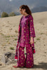 MARIA.B MBasics Winter Edition – Printed Khaddar Suit | 505-A