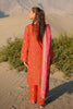 MARIA.B MBasics Winter Edition – Printed Khaddar Suit | 505-B