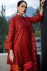 MARIA.B MBasics Winter Edition – Printed Khaddar Suit | 506-B